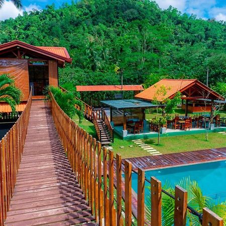 Uma Garden Kandegedara Matugama Exterior foto