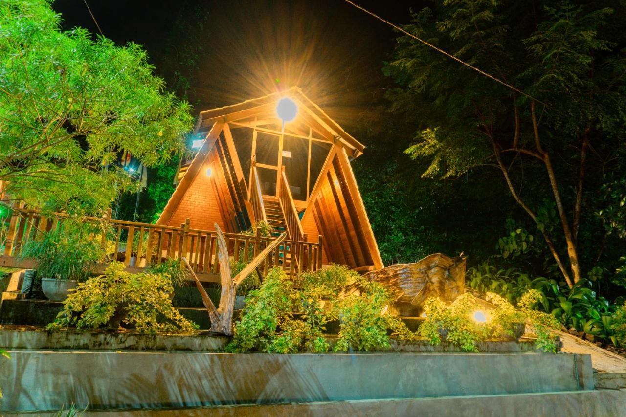 Uma Garden Kandegedara Matugama Exterior foto