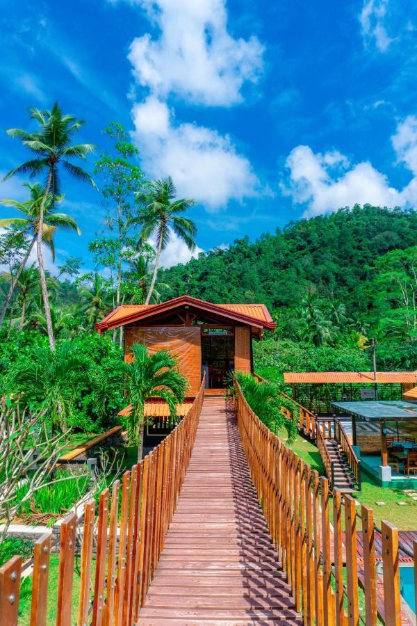 Uma Garden Kandegedara Matugama Exterior foto