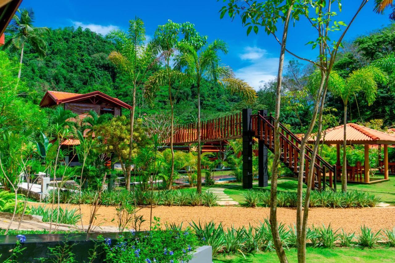 Uma Garden Kandegedara Matugama Exterior foto