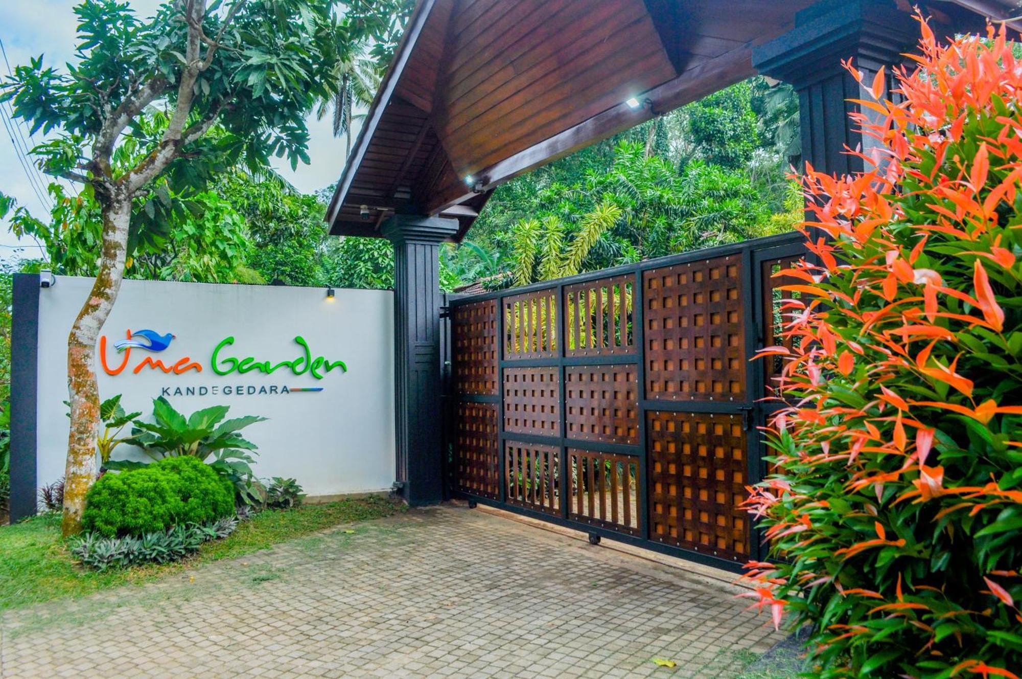 Uma Garden Kandegedara Matugama Exterior foto