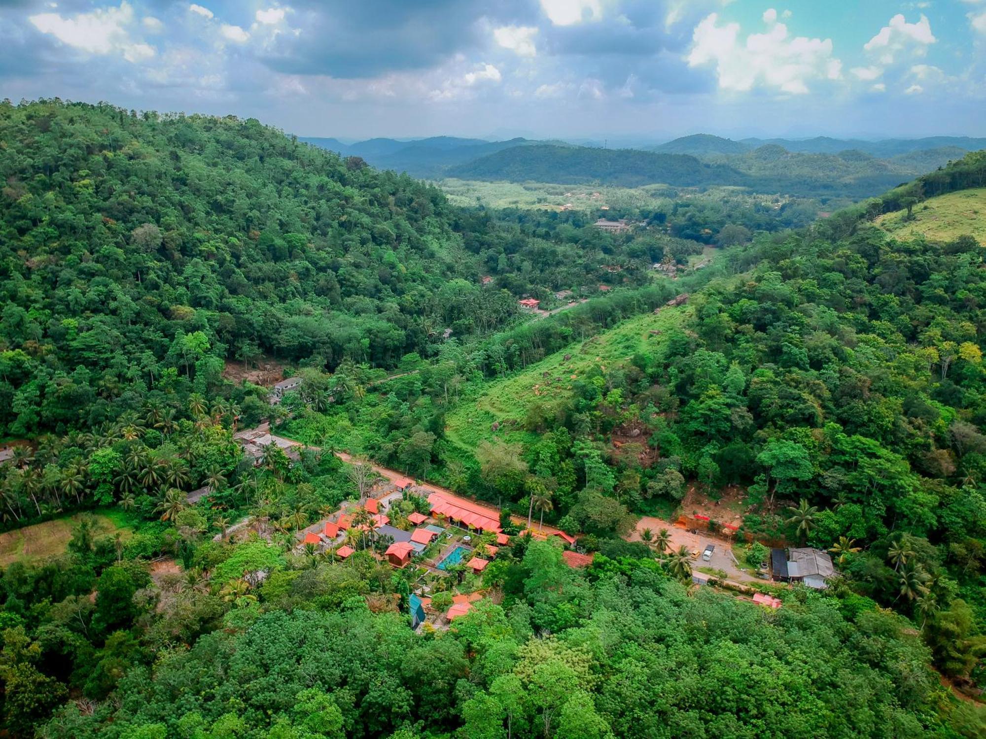 Uma Garden Kandegedara Matugama Exterior foto