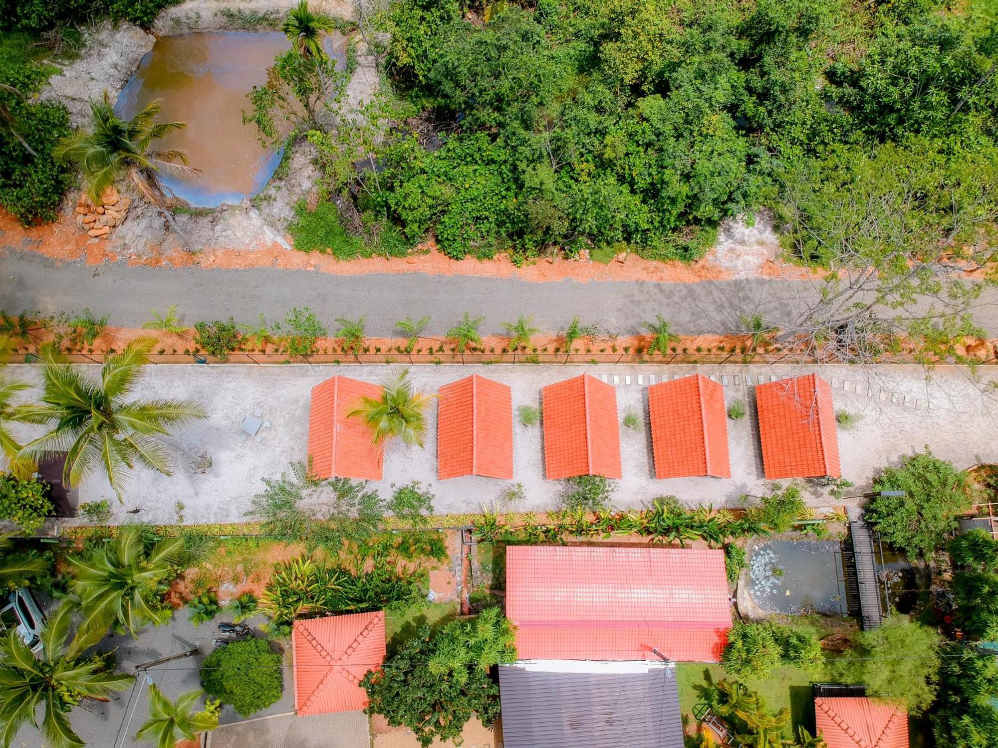 Uma Garden Kandegedara Matugama Exterior foto