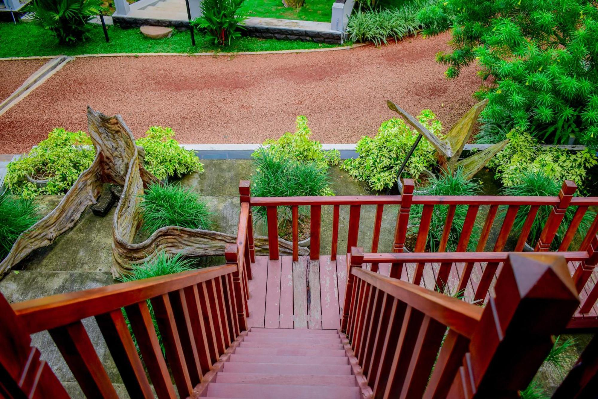Uma Garden Kandegedara Matugama Exterior foto