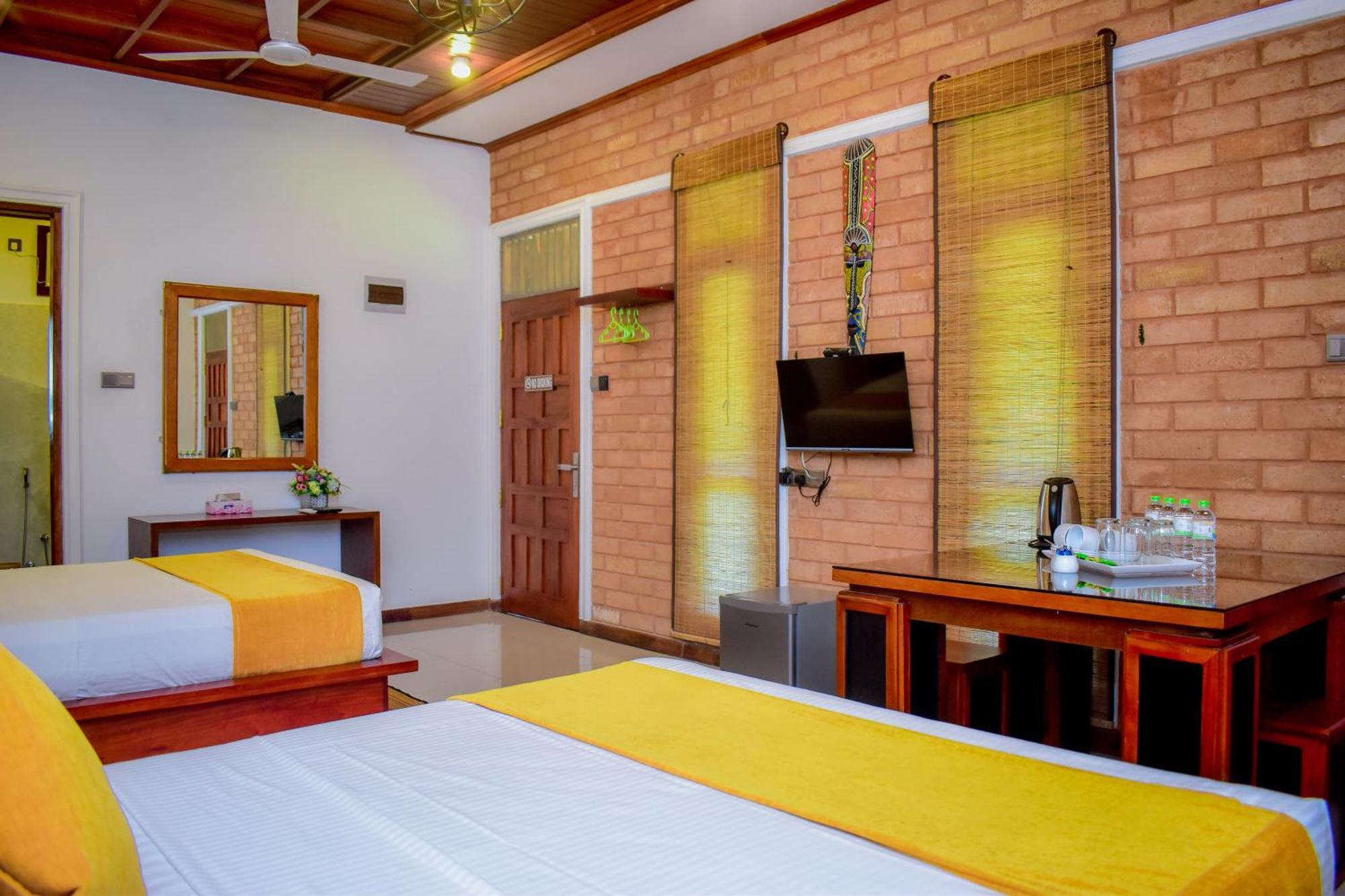 Uma Garden Kandegedara Matugama Zimmer foto