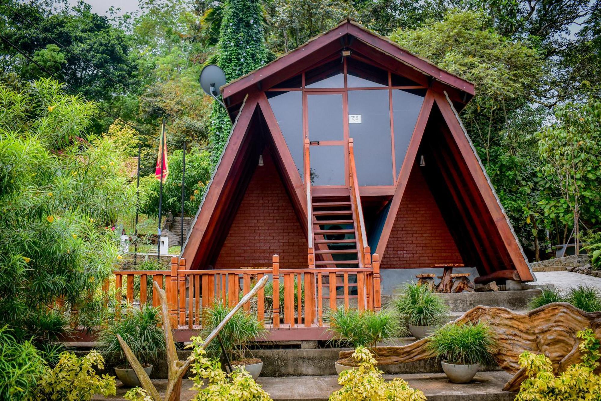 Uma Garden Kandegedara Matugama Exterior foto