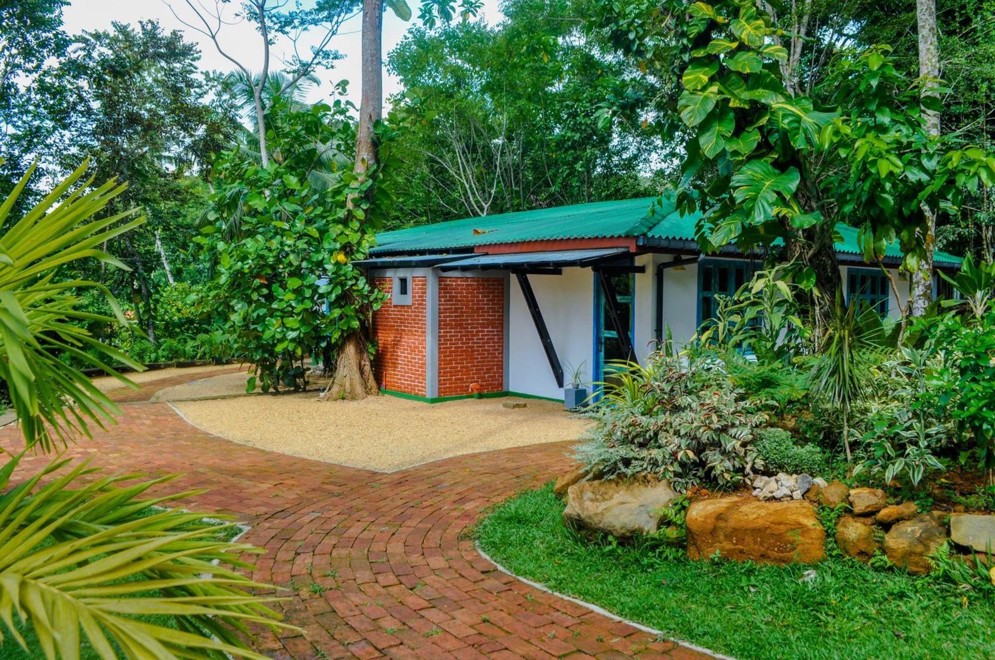Uma Garden Kandegedara Matugama Exterior foto