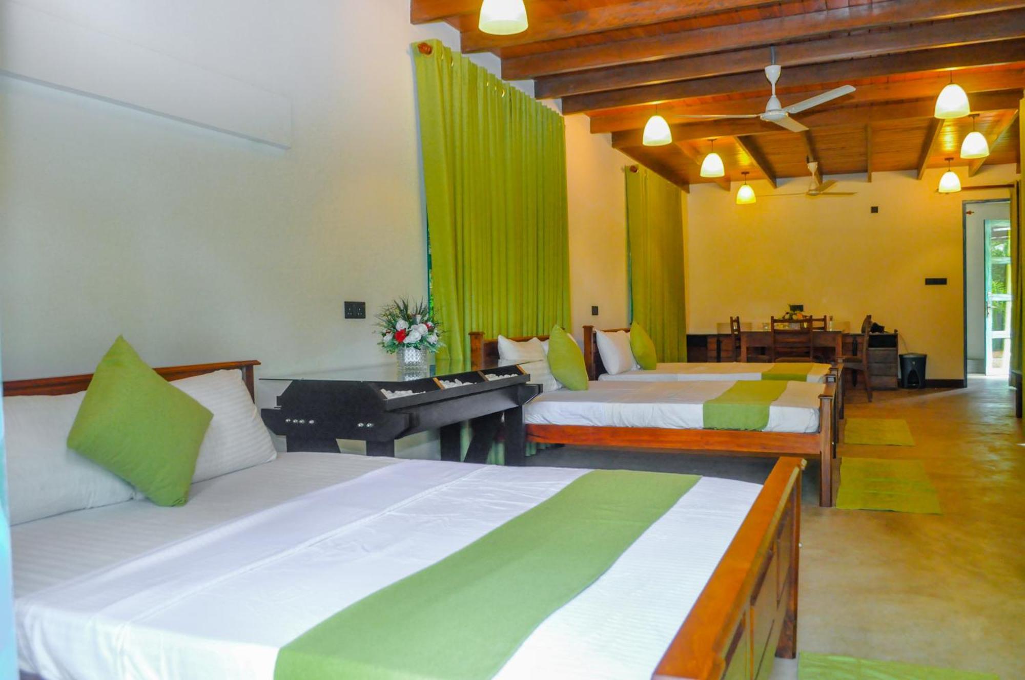 Uma Garden Kandegedara Matugama Zimmer foto