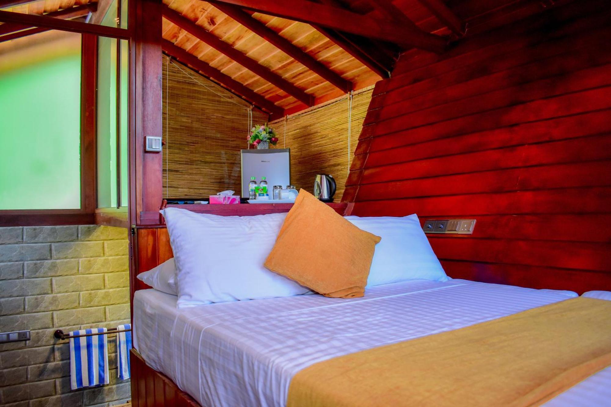 Uma Garden Kandegedara Matugama Zimmer foto