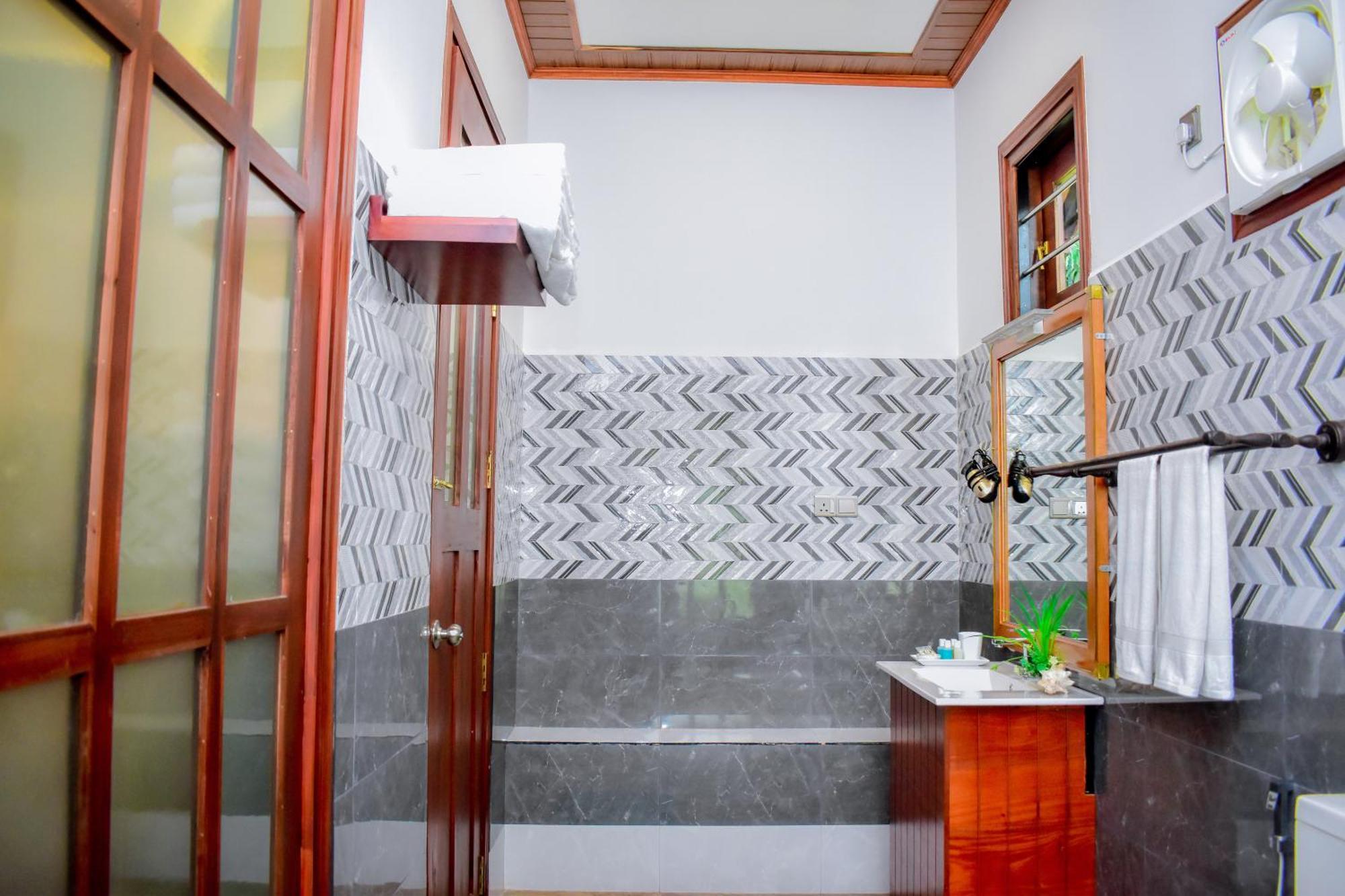 Uma Garden Kandegedara Matugama Zimmer foto