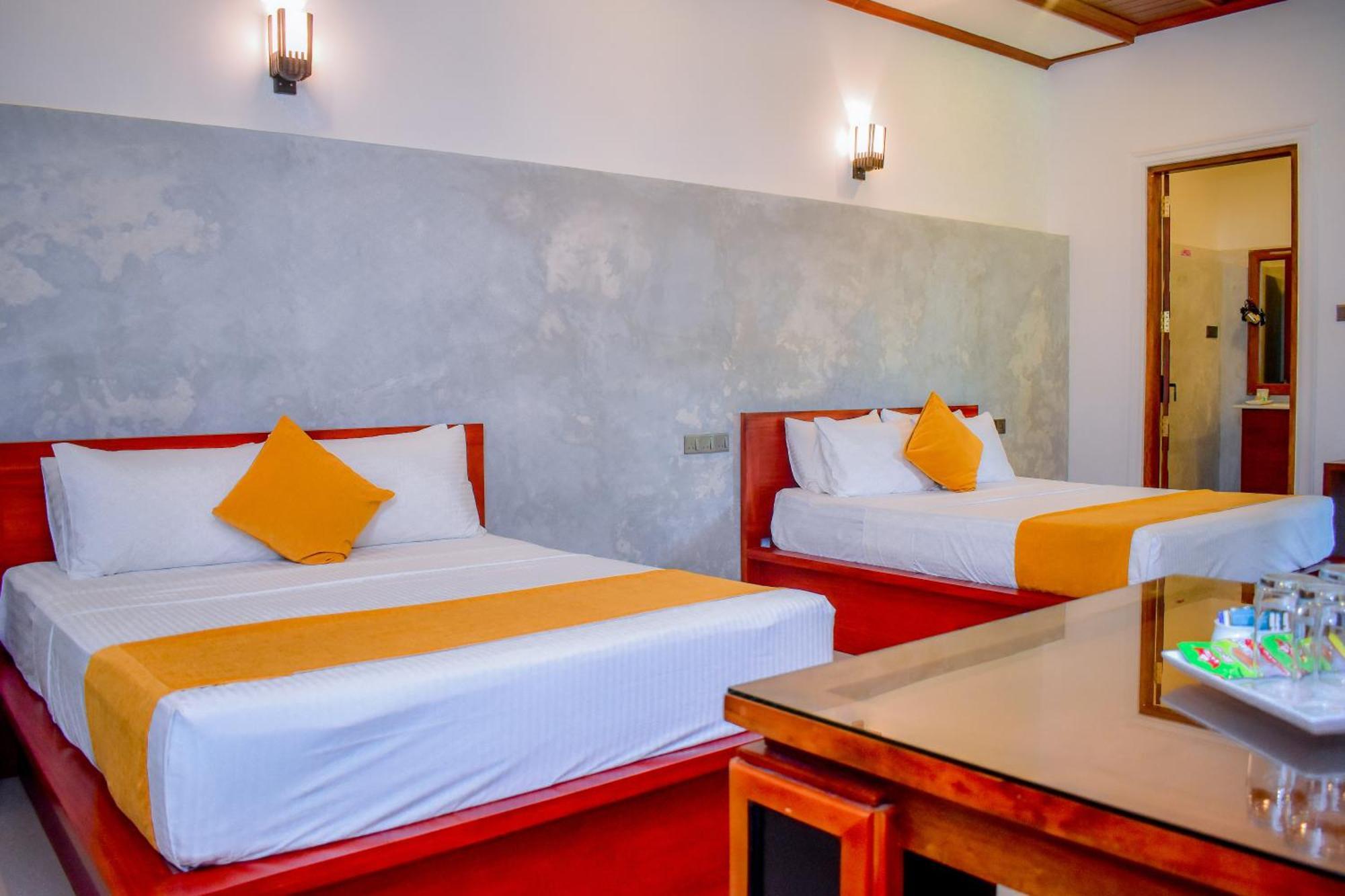 Uma Garden Kandegedara Matugama Zimmer foto